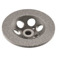 503-096 - S-Jet II ø 115 mm M14 Mola diamantata