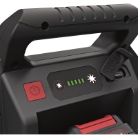 504-602 - CL 5000 12/18 LED Akku-Baustrahler