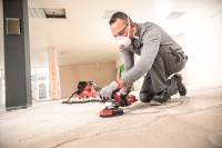 504-971 - LDE 16-8 125 R, Kit Thermo-Super Betonschleifer