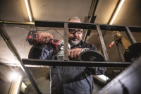 504-491 - BME 18-EC C Akku-Basismotor TRINOXFLEX