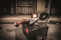 504-491 - BME 18-EC C Akku-Basismotor TRINOXFLEX