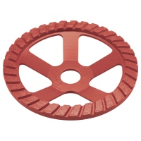 504-076 - Turbo-Jet ø 150 mm Diamantschleiftopf