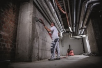 504-211 - GDE 10 Set Thermo-Jet  Sanierungsschleifer