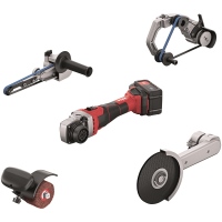 504-491 - BME 18-EC C Akku-Basismotor TRINOXFLEX