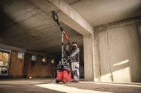 504-211 - GDE 10 Set Thermo-Jet  Sanierungsschleifer