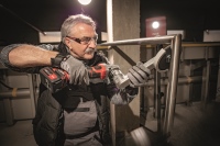 504-491 - BME 18-EC C Akku-Basismotor TRINOXFLEX