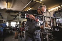 504-491 - BME 18-EC C Akku-Basismotor TRINOXFLEX