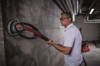 504-211 - GDE 10 Set Thermo-Jet  Sanierungsschleifer