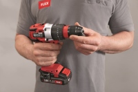 504-904 - PD 2G 18-EC/5.0 SET Schlagbohrschrauber