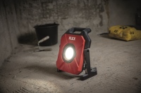 504-602 - CL 5000 12/18 LED Akku-Baustrahler