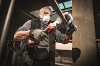 504-491 - BME 18-EC C Akku-Basismotor TRINOXFLEX