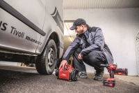 506-648 - CI 11 18 Compressore a batteria