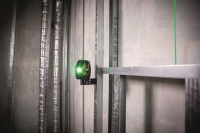 509-841 - ALC 3/1-G/R  Kreuzlinienlaser