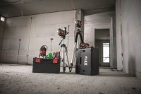 509-833 - ALC 2/1-G/R  Kreuzlinienlaser