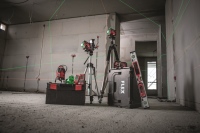 509-833 - ALC 2/1-G/R  Kreuzlinienlaser