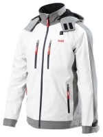 511-978 - Heizjacke TJ 12/18 weiss, 3XL Men