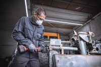 518-867 - DGE 25 18-EC C Akku-Geradschleifer