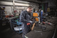 522-279 - DGE 8-32 Geradschleifer