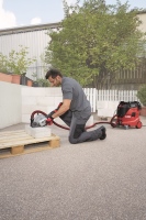 530-590 - DE AG D230 Set Absaughaube