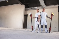 530-299 - GE 6 X-EC Wand- und Deckenschleifer