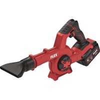 530-537 - BW 18-EC/Detailing Set Akku-Gebläse