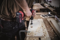 530-531 - DD 2G 18-EC LD C Visseuse/perceuse à batterie