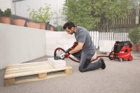 530-590 - DE AG D230 Set Absaughaube