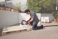 530-590 - DE AG D230 Set Absaughaube