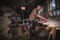 530-375 - TL 4000 18/230 Akku-Baustrahler mit Stativ