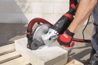 530-590 - DE AG D230 Set Absaughaube