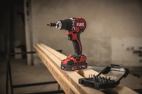 530-531 - DD 2G 18-EC LD C Visseuse/perceuse à batterie