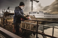 531-770 - LBP 125-15 18-EC C Akku-Winkelschleifer