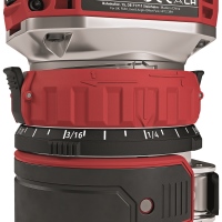 531-635 - CER 18-EC/2.5 Set Akku-Kanten- und Oberfräse