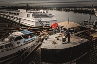 531-770 - LBP 125-15 18-EC C Akku-Winkelschleifer