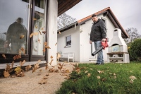 531-278 - GBL 790 18-EC Akku-Laubbläser