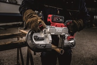 531-749 - SBE 127 18-EC Akku-Bandsäge