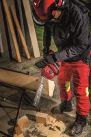 531-276 - GCS 35 2x18-EC Akku-Kettensäge