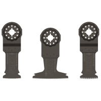 531-055 - SM BI-SET VE3 Sägeblatt-Set