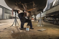 531-770 - LBP 125-15 18-EC C Akku-Winkelschleifer