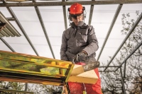 531-276 - GCS 35 2x18-EC Akku-Kettensäge