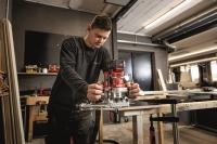 531-636 - CER 18-EC/5.0 Set Akku-Kanten- und Oberfräse