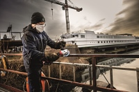 531-770 - LBP 125-15 18-EC C Akku-Winkelschleifer