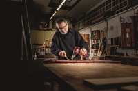 531-493 - HG 530 18.0  Pistola termica