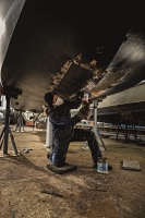 531-770 - LBP 125-15 18-EC C Akku-Winkelschleifer