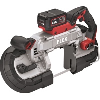 531-749 - SBE 127 18-EC Akku-Bandsäge