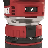 531-636 - CER 18-EC/5.0 Set Akku-Kanten- und Oberfräse