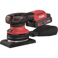 532-086 - OSE 2-80 18-EC/2.5 Set Ponceuse vibrante