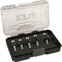 532-011 - CER Bit Set1 Kanten-Fräser Set