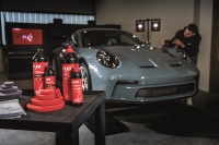 532-397 - PP-C 150 VE2 Polierschwamm, hart