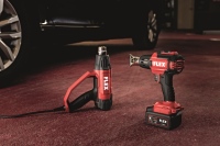 532-579 - HG 650 2000 Heissluft-Föhn